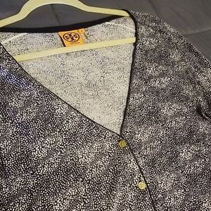 Spotted cardigan Tory Burch